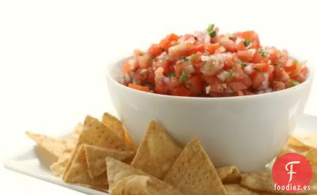 Salsa De Pico De Gallo