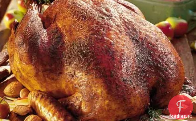 Pavo Curado con Azúcar y Especias