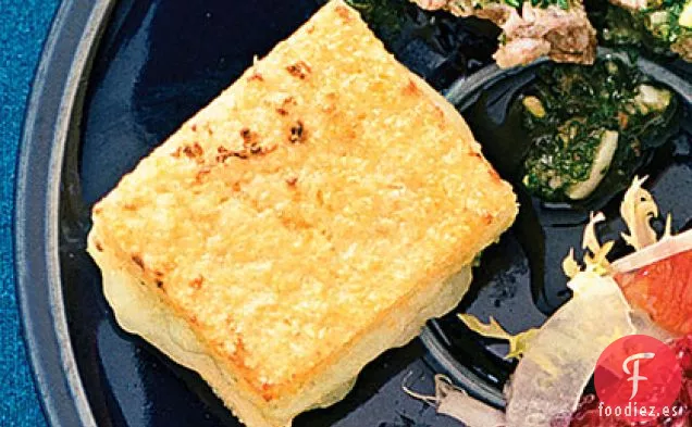 Torta de Polenta