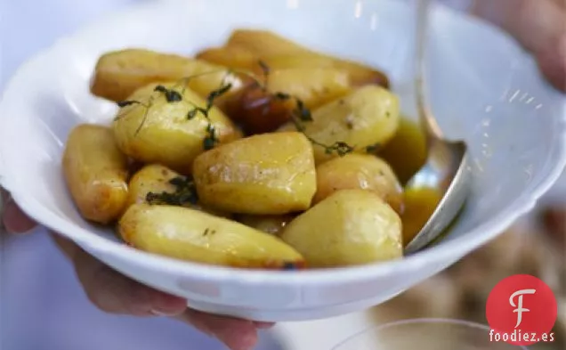 Patatas Fondant