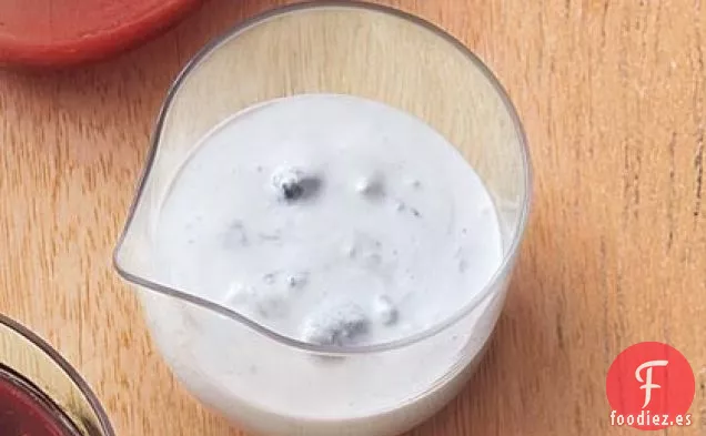 Aderezo Cremoso de Queso Azul