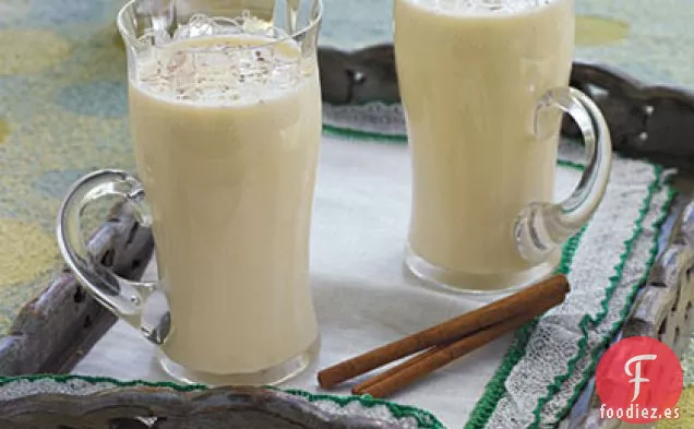 Ponche de Huevo a la Antigua