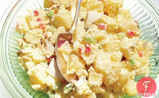 Grita Ensalada de Patatas Aleluya