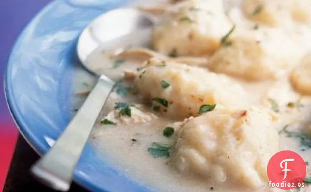 Pollo y Albóndigas desde Cero