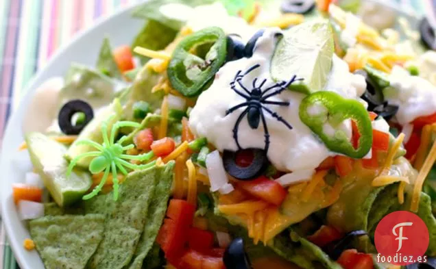 Nachos de Monstruo