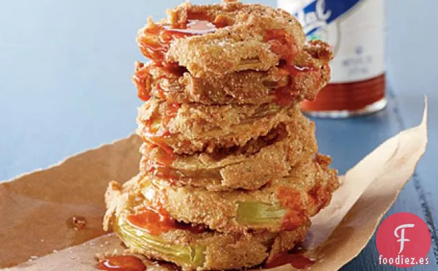 Tomates Verdes Fritos