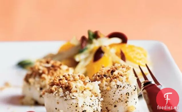 Vieiras al Horno Gratinadas