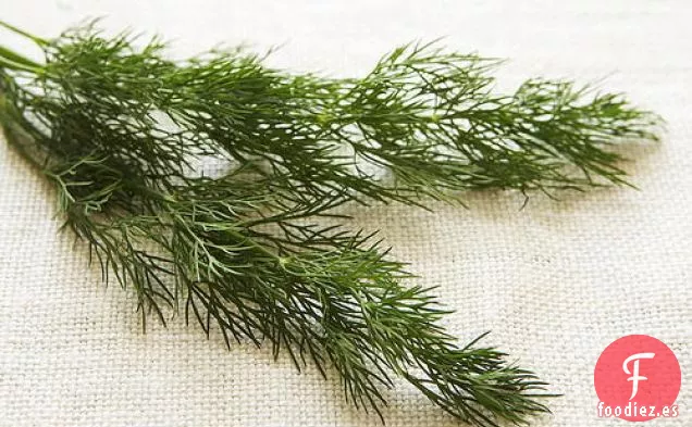 Cha Ca Pescado con Eneldo Fresco, Estilo Hanoi