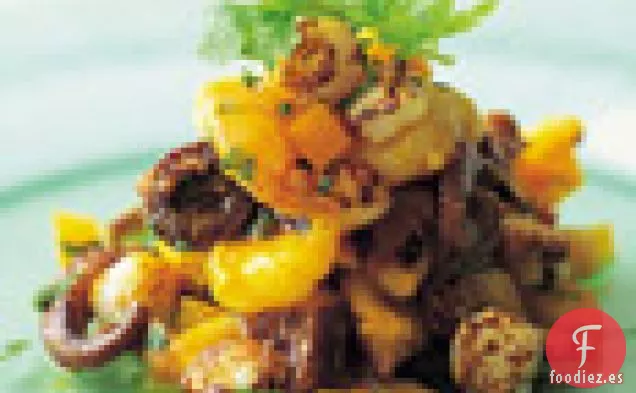 Ceviche Amarillo Mixto