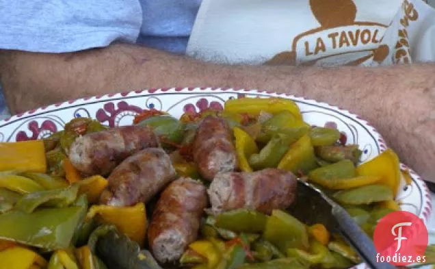 Pimientos Guisados