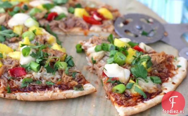 Pizza Hawaiana Definitiva