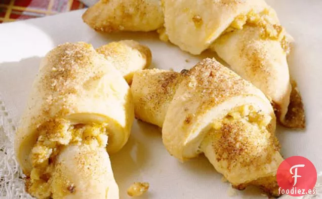 Rugelach de Frutas