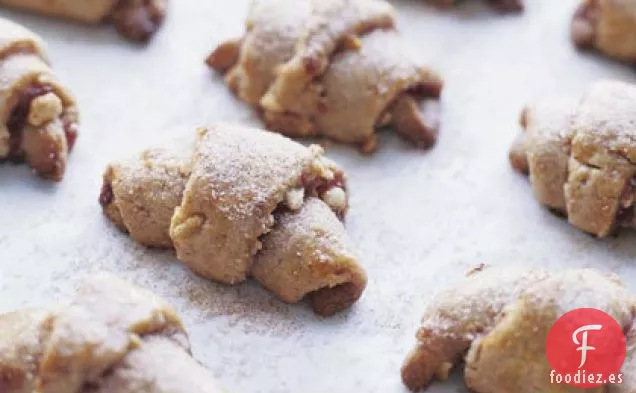 Rugelach de Arándano