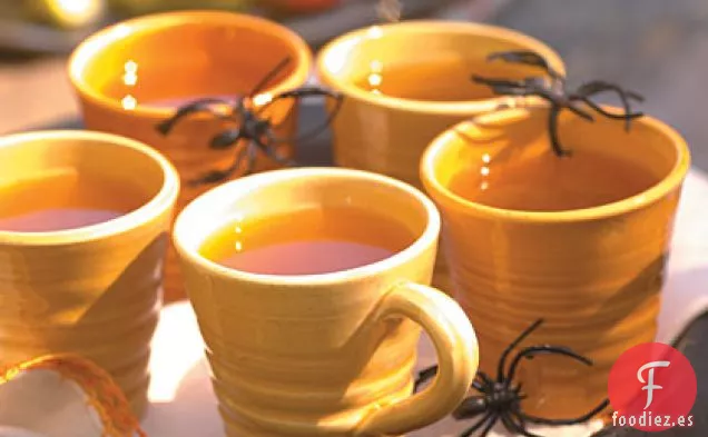 Sidra de Pera con Especias