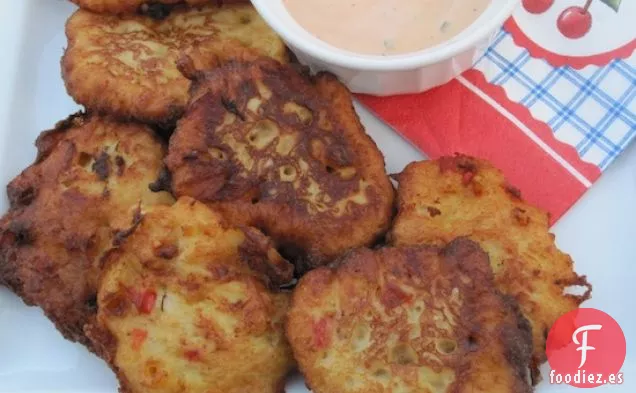 Torticas de Atún