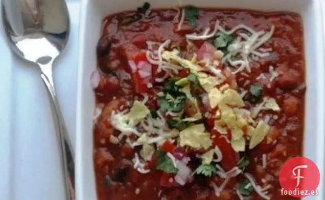 Chili Vegetariano
