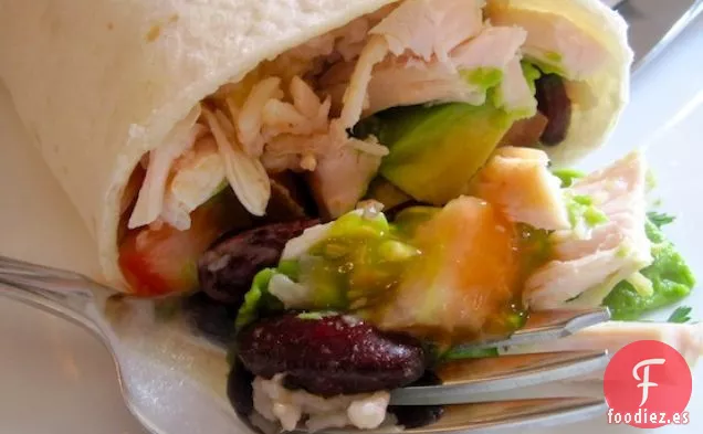 Burrito de Pollo