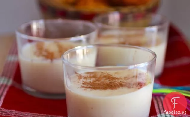 Natilla Colombiana (Pudín al Estilo Colombiano)