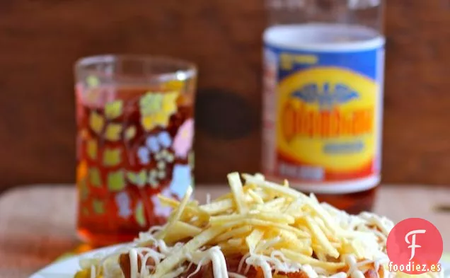 Desgranada de Mazorca (Snack de Granos de Maíz)
