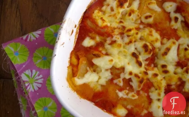 Enchiladas sin Carne