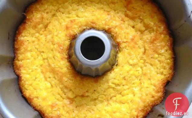 Torta de Choclo (Pastel de Maíz al Estilo Colombiano)
