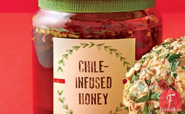 Miel con Infusión de Chile