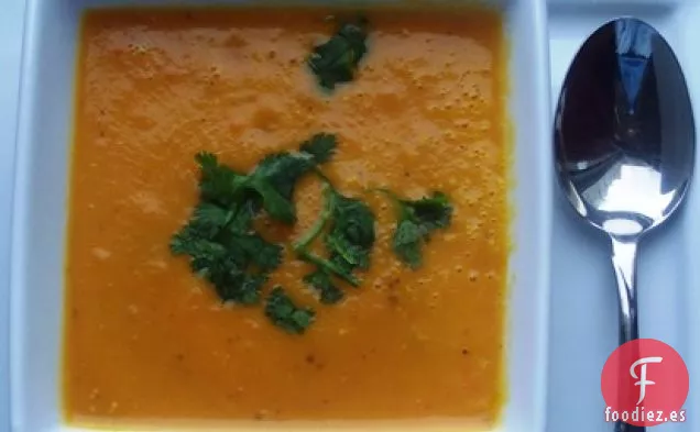 Sopa de Zanahoria (Sopa de Zanahoria)