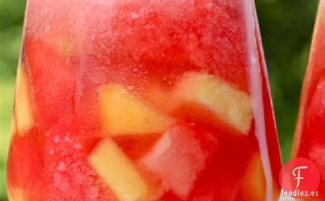 CÓCTEL DE FRUTAS (SALPICÓN DE FRUTAS)