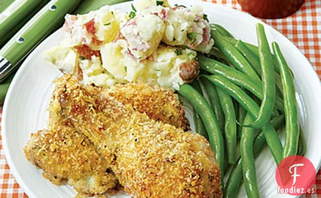 Pollo Frito al Horno