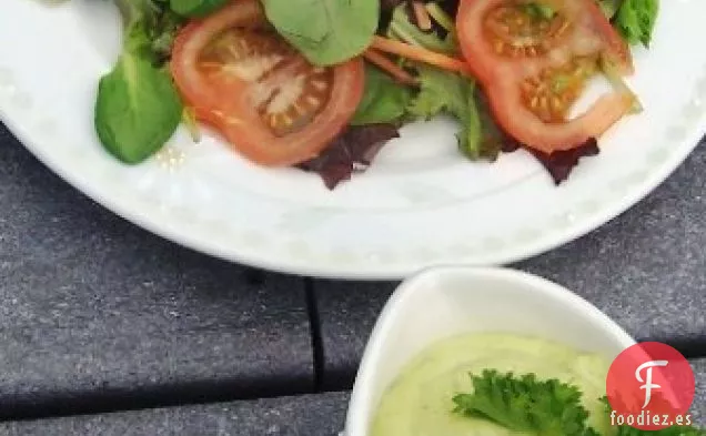 VINAGRETA DE AGUACATE