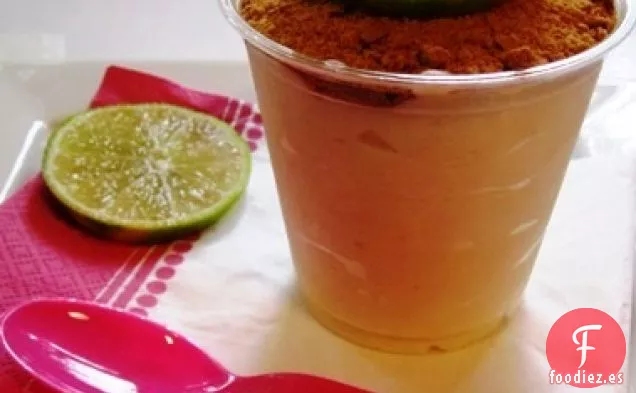 Esponjado de limón (Esponjado de Limón)