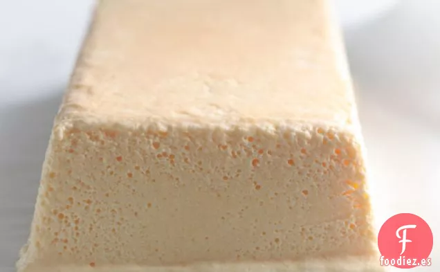 Semifreddo de Grappa de Melón