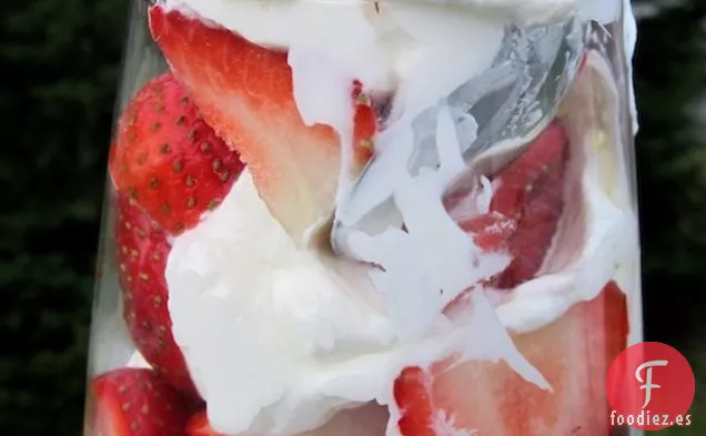 Fresas Con Crema (Fresas con Crema)