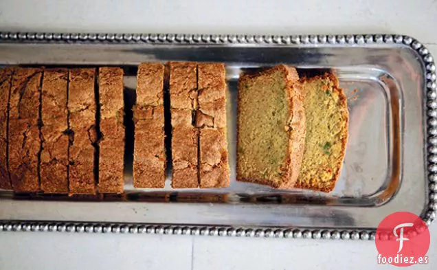 Tarta de Aguacate