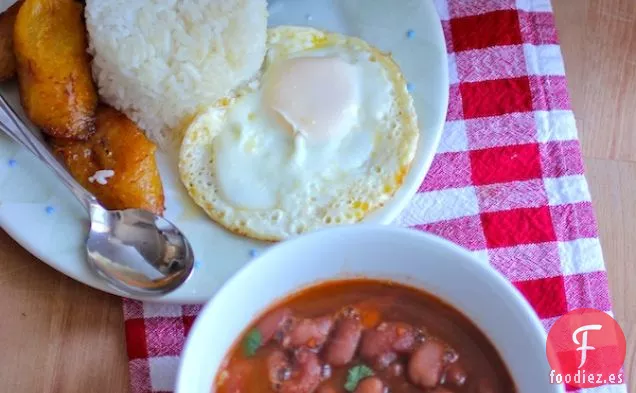Frijoles Rojos Colombianos