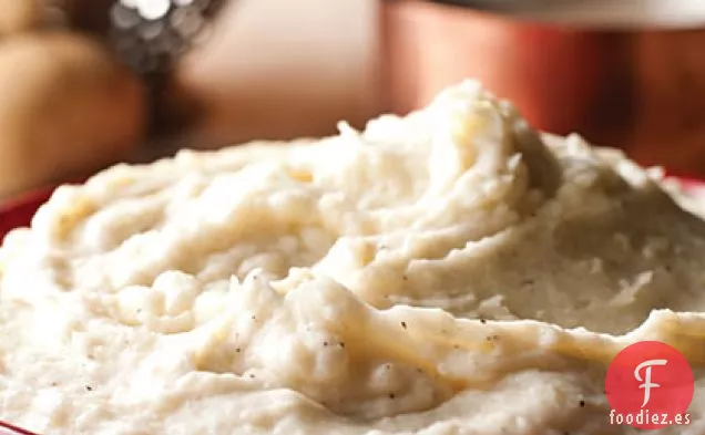 Puré de Patatas Ultra Cremoso