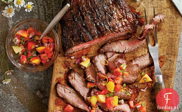 Salsa de Sandía