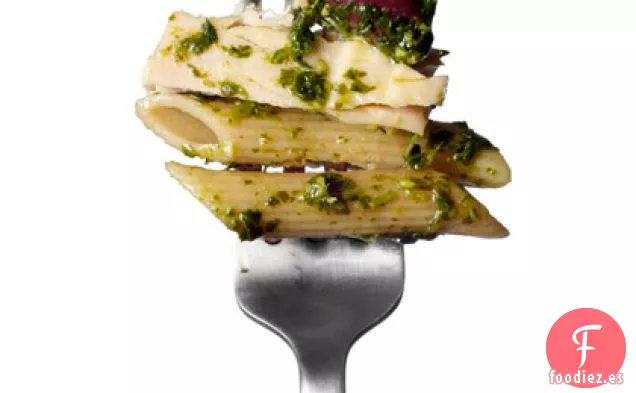Ensalada de Pasta de Atún y Oliva