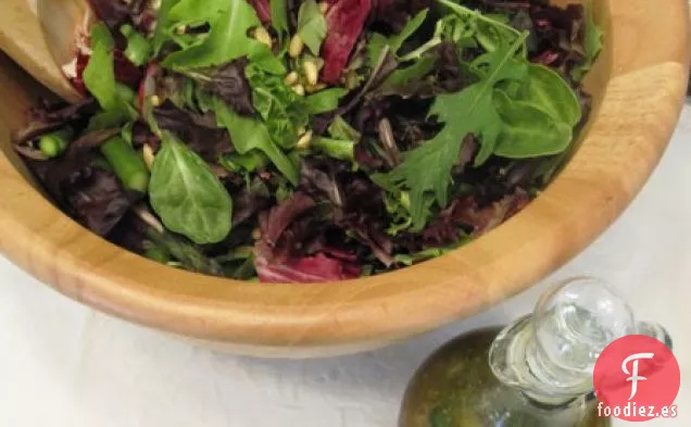 Deliciosa Ensalada de Verano