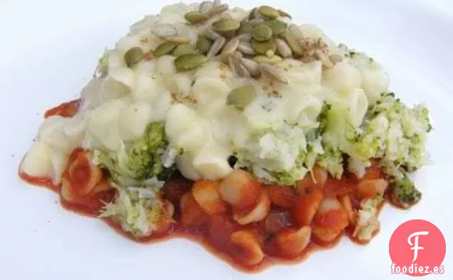 Babapasta con Semillas