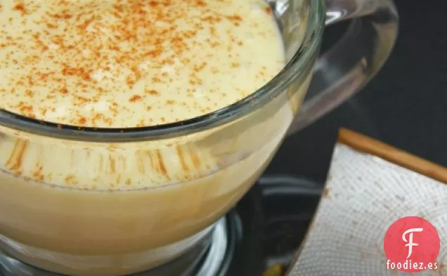 Lassi de Mango con Cardamomo y Canela