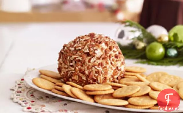 Bola de Queso de Fiesta