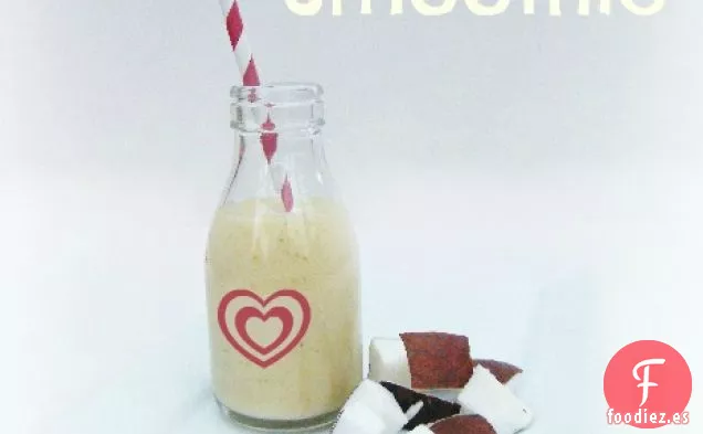 Batido de Isla de Coco