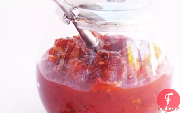 Mermelada de Guindilla Dulce y Obscena