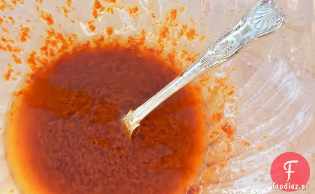 Mojo Picón-Salsa Roja Picante para Patatas Mojo