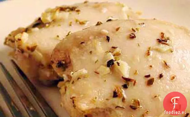 Oréganata de Pollo