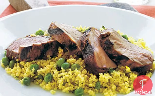 Lomo de Cerdo con Especias