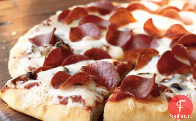 Pizza de Pepperoni