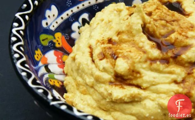 Paté Marroquí con Especias