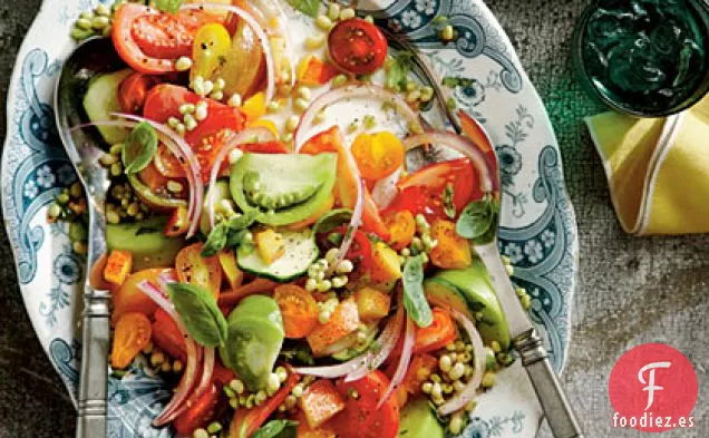 Ensalada de Tomate de Herencia